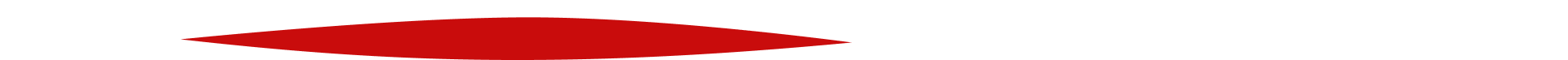 Abstract image featuring three overlapping wave-like shapes. The front shape is black, the middle is red, and the back is white, creating a layered, flowing appearance.